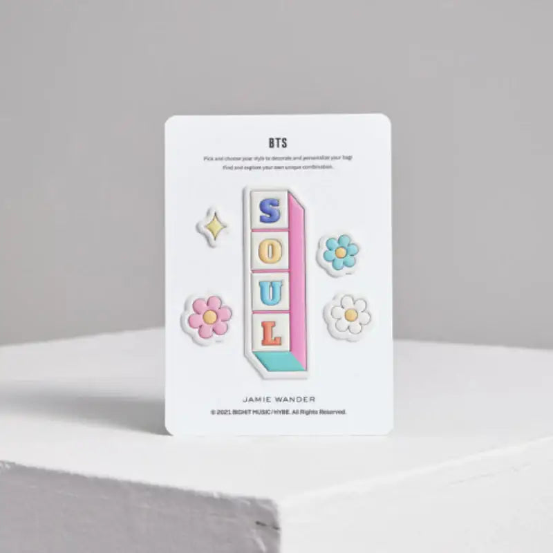 BTS - TinyTAN - Dynamite Sticker - BTS - Sticker - Harumio
