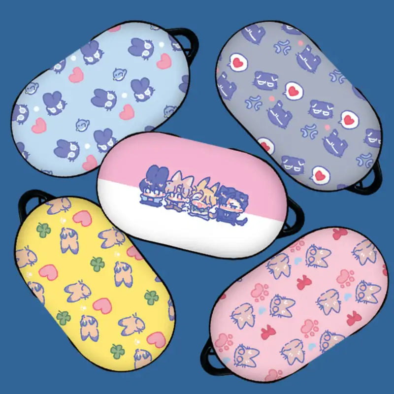 Love Contract Employee - Galaxy Buds & Buds Plus/Live Case - Webtoon Shop - Buds/Buds Live Cases - Harumio