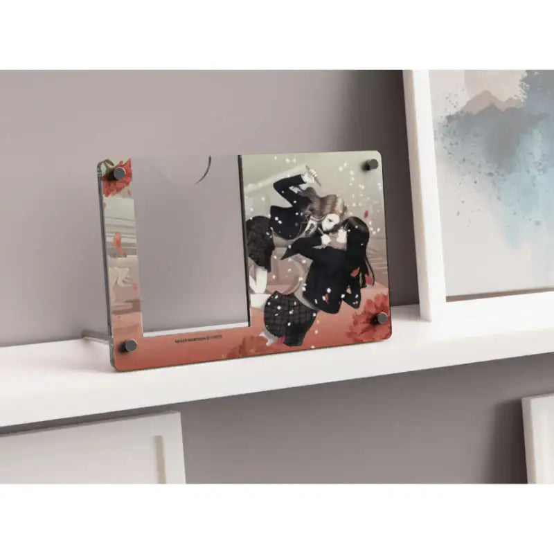 Sister Wars - 2023 Acrylic Calendar - Webtoon Friends - Calendar - Harumio