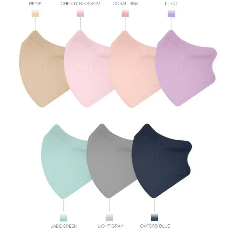 Airdays - Freestyle Color Mask - Airdays - Accessories - Harumio