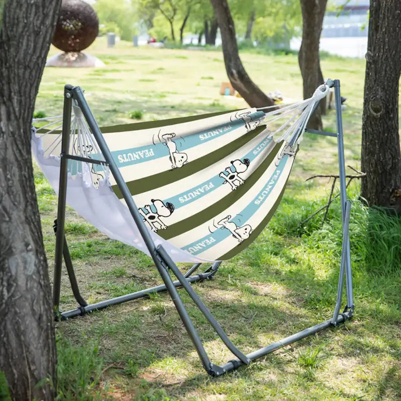 Bo Friends x Peanuts - Snoopy Hammock - Bo Friends - Hammocks - Harumio