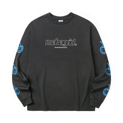 Kirsh x Mahagrid - Long Sleeve T-Shirt