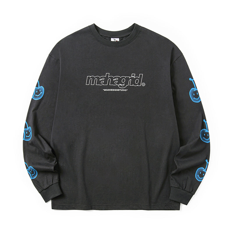 Kirsh x Mahagrid - Long Sleeve T-Shirt