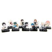 Excuse Me, but the World Will Be Gone for a While - Mini Acrylic Stand - Webtoon Shop - Acrylic Stand - Harumio