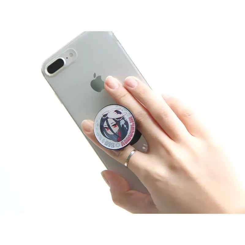 Anz - Acrylic Toon Socket - Webtoon Shop - Griptoks - Harumio