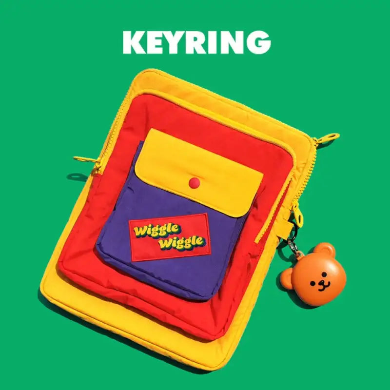 Wiggle Wiggle - Measuring Tape - Wiggle Wiggle - Measuring Tape - Harumio