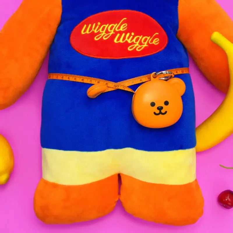Wiggle Wiggle - Measuring Tape - Wiggle Wiggle - Measuring Tape - Harumio