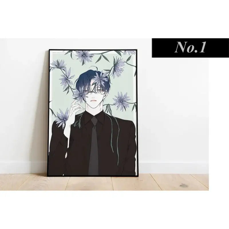Trump - Poster - Webtoon Shop - Poster - Harumio