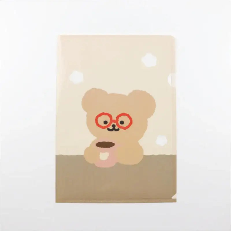 Teteum - L Holder - Teteum - Stationary - Harumio