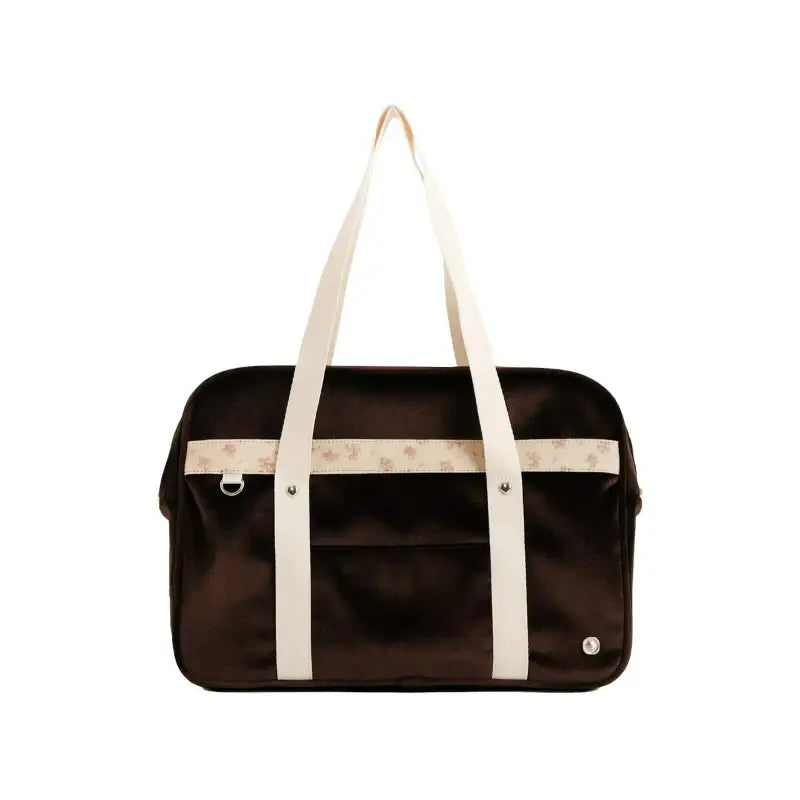 Ovuni - Velvet Schoolbag - Ovuni - Bag - Harumio