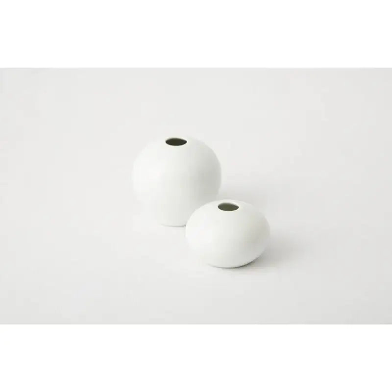 Chaora - Moon Jar Vase - Chaora - Tableware - Harumio