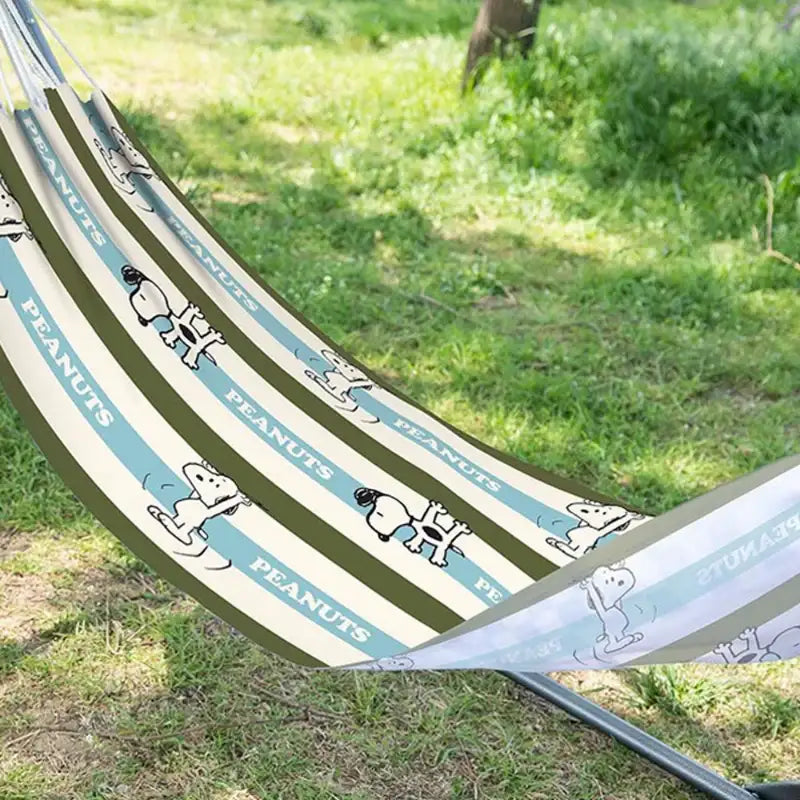 Bo Friends x Peanuts - Snoopy Hammock - Bo Friends - Hammocks - Harumio