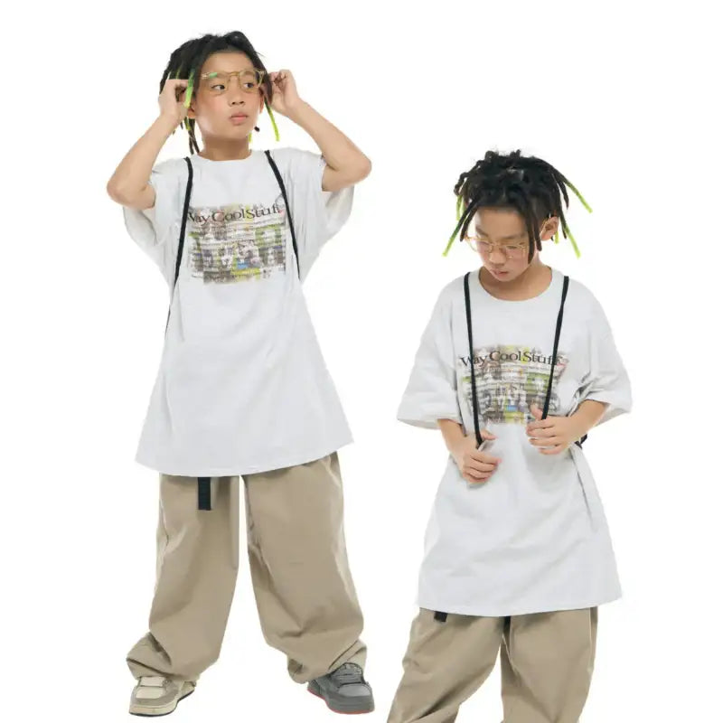 THENCE - Boxy Half Tee WCS - THENCE - Clothings - Harumio