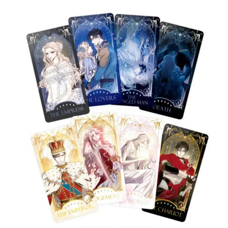 The Taming Of The Tyrant - Limited Edition Tin Case Package - Daon Webtoon Store - Tin Case - Harumio