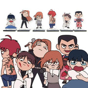 Getback - SD Acrylic Stand Charm - Webtoon Shop - Acrylic Stand - Harumio