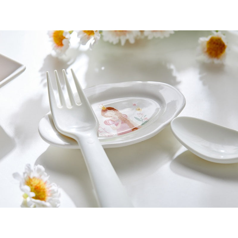Korean Swan Lake - Cutlery Holder