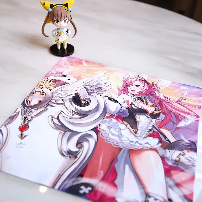 Destiny Child - Armageddon Titania Hand Towel - Destiny Child - Accessories - Harumio