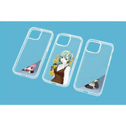 I Don't Want This Kind Of Hero - iPhone Transparent Gel Hard Case - Webtoon Shop - Phone Case - Harumio