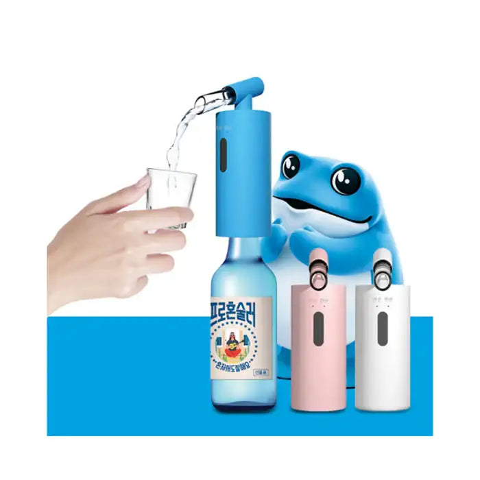 Aurora Box - UIT Automatic Soju Dispenser - Aurora Box - Home & Living, Accessories - Harumio