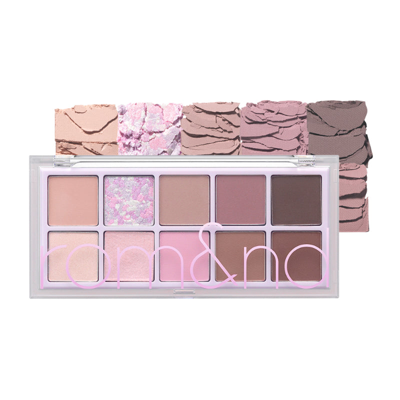 rom&nd - Better Than Palette