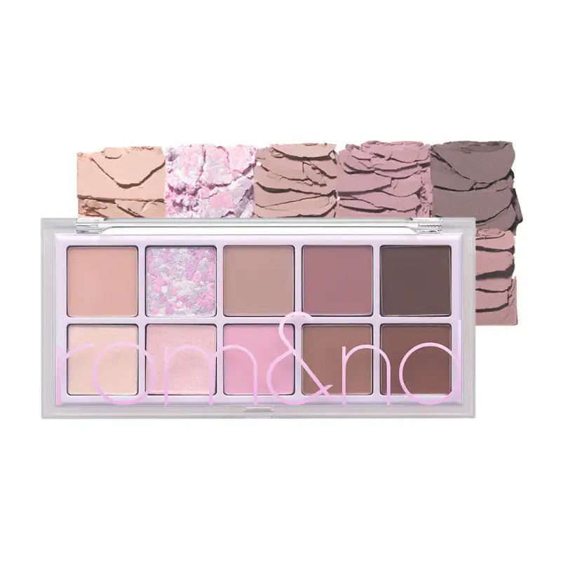 rom&nd - Better Than Palette - rom&nd - Palette - Harumio