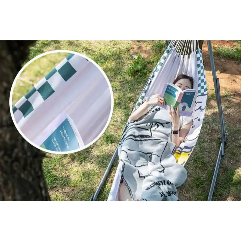 Bo Friends x Peanuts - Snoopy Hammock - Bo Friends - Hammocks - Harumio