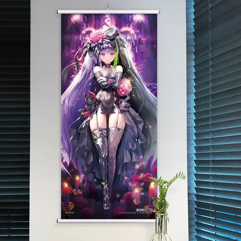 Destiny Child - Dress Up Semele Large Tapestry - Destiny Child - Accessories - Harumio