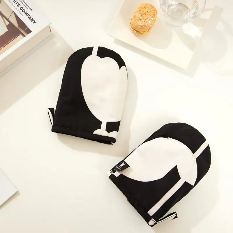 Neoflam - French Bull Oven Glove 2Pcs - Neoflam - Kitchen Gloves - Harumio