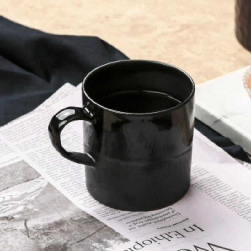 Chaora - Black Two Tone Mug