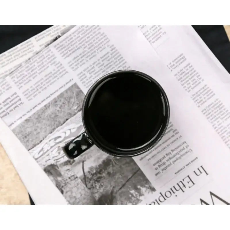 Chaora - Black Two Tone Mug - Chaora - Tableware - Harumio