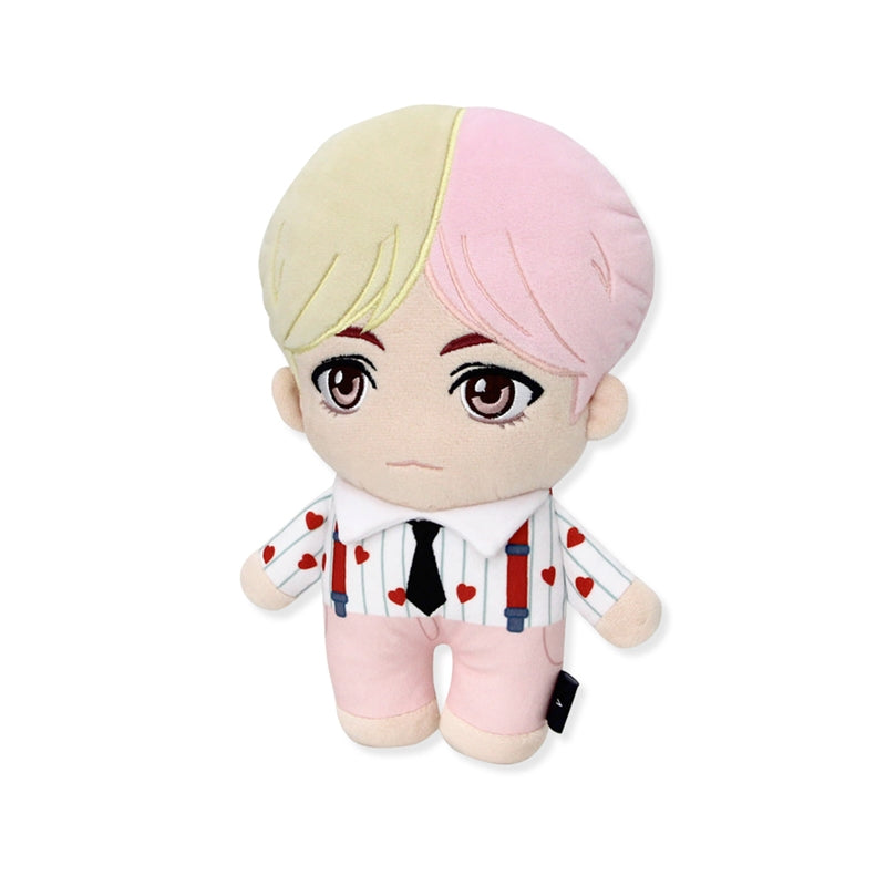 BTS Pop-up Store - House of BTS - Character Flat Cushion
