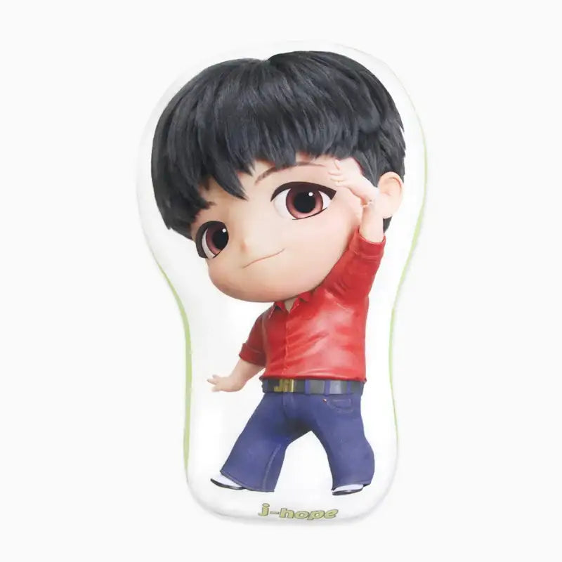NARA HOME DECO X BTS TinyTAN - Mega Soft Cushion - NARA HOME DECO - Home & Living, Accessories - Harumio