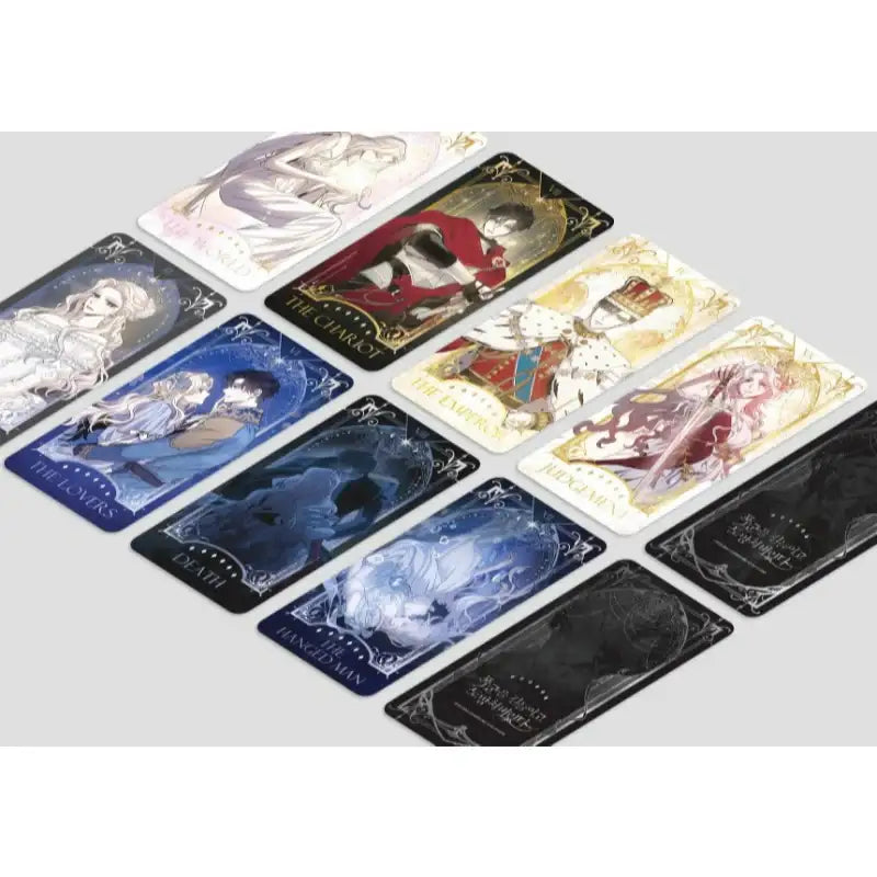 The Taming Of The Tyrant - Limited Edition Tin Case Package - Daon Webtoon Store - Tin Case - Harumio