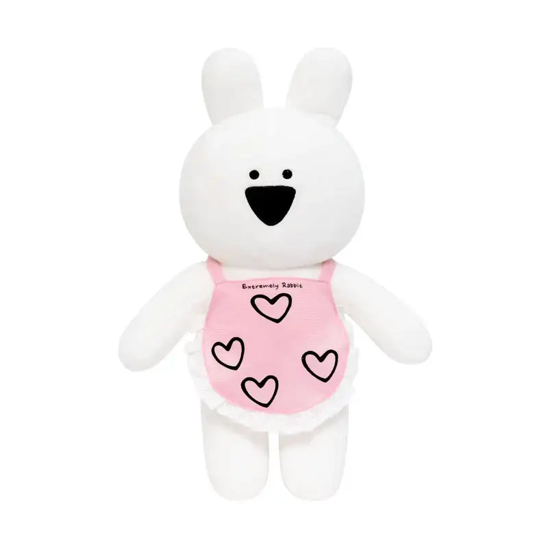 Overaction Bunny - Apron Bunny (30cm) - Overaction Bunny - Plushie - Harumio