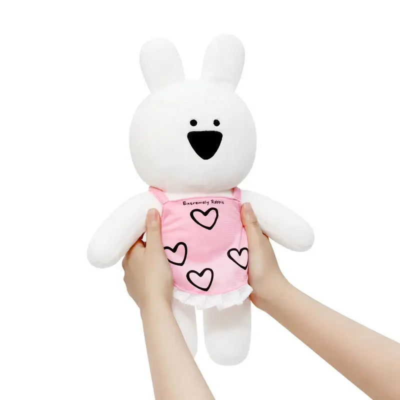 Overaction Bunny - Apron Bunny (30cm) - Overaction Bunny - Plushie - Harumio