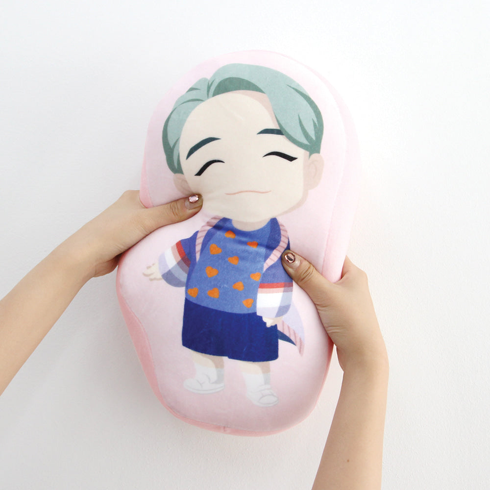 BTS - Character Soft Cushion