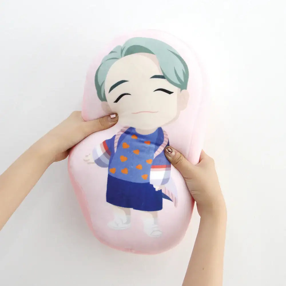 BTS - Character Soft Cushion - BTS - Home & Living - Harumio