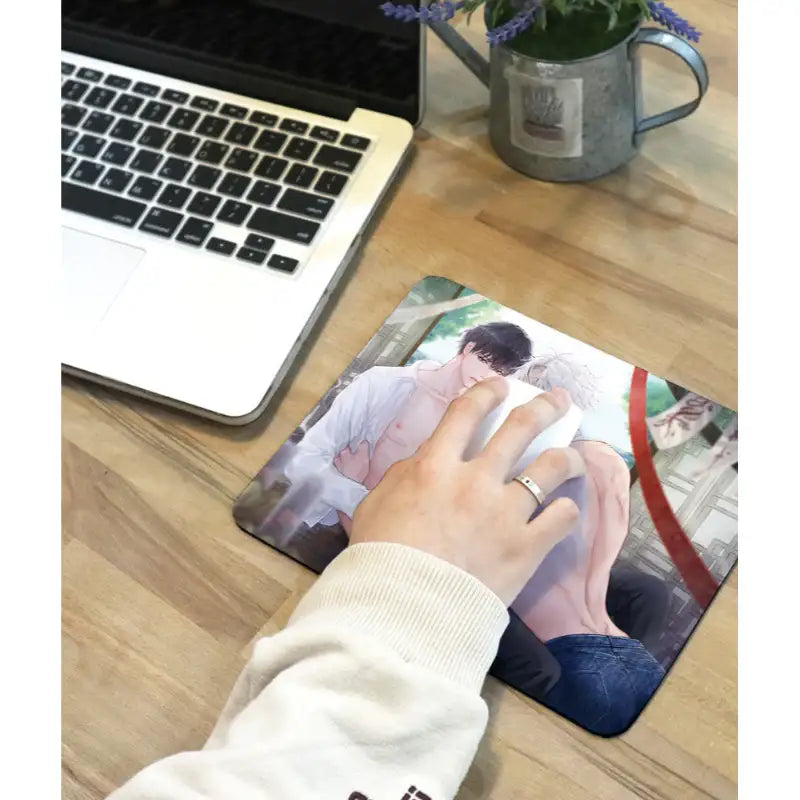 Honmong - Mouse Pad - Webtoon Shop - Mouse Pads - Harumio