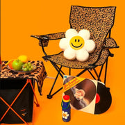 Wiggle Wiggle - Large Camping Chair - Wiggle Wiggle - Chair - Harumio