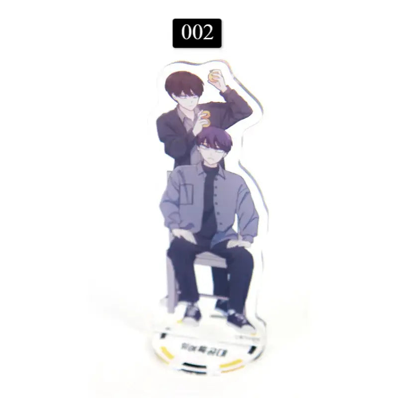 Surplus Commando - LD Acrylic Stand - Webtoon Shop - Acrylic Stand - Harumio