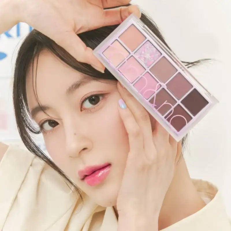 rom&nd - Better Than Palette - rom&nd - Palette - Harumio
