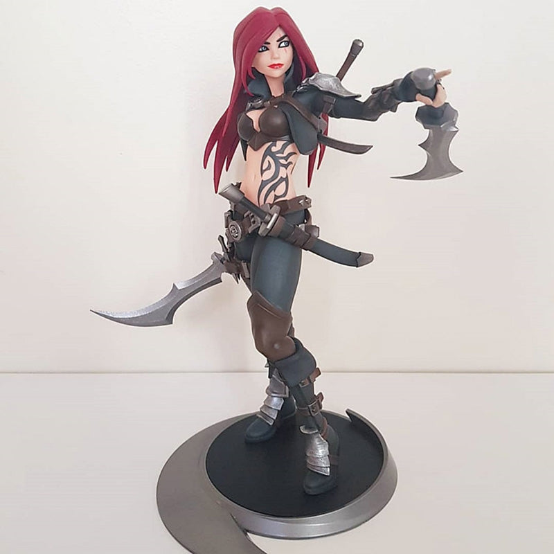 League of Legends - Character Statue Figure