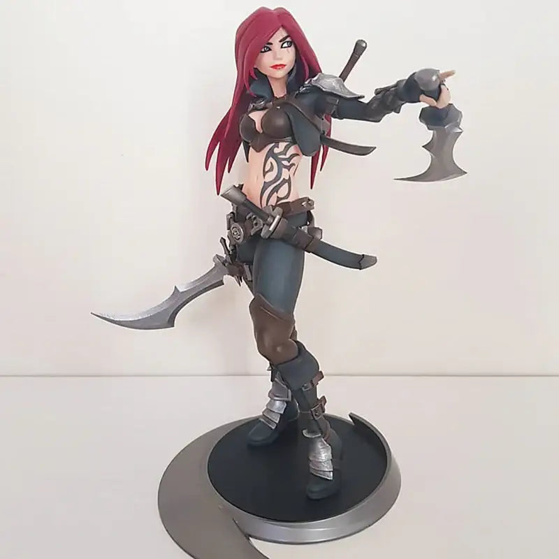 League of Legends - Character Statue Figure - League of Legends - Accessories - Harumio