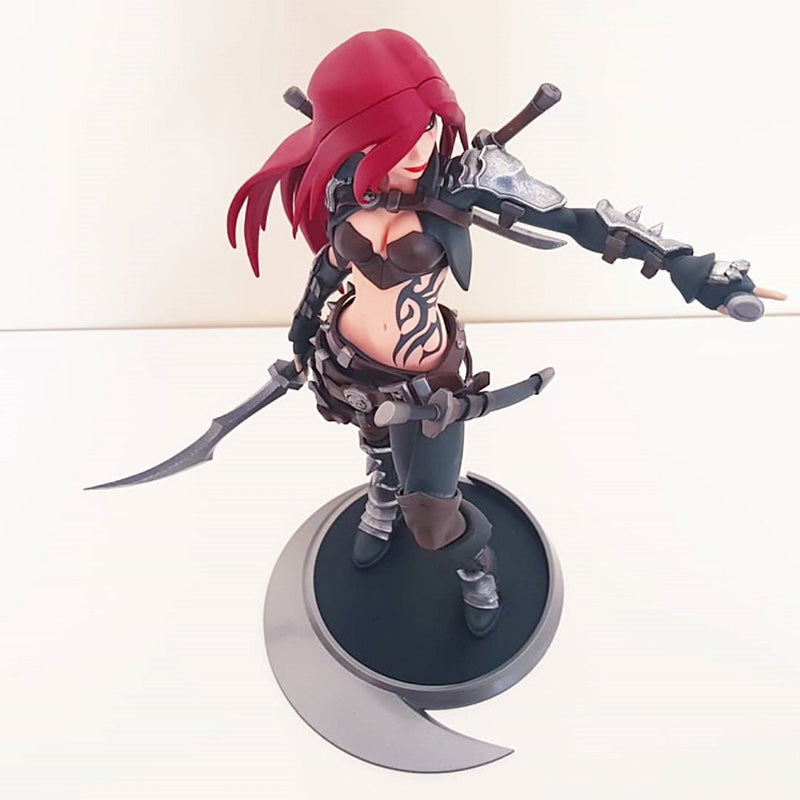 League of Legends - Character Statue Figure