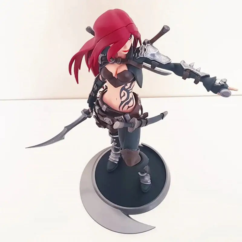 League of Legends - Character Statue Figure - League of Legends - Accessories - Harumio