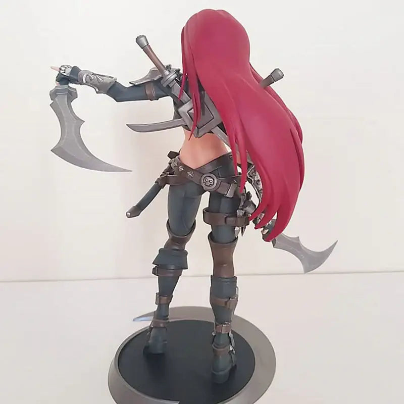 League of Legends - Character Statue Figure - League of Legends - Accessories - Harumio