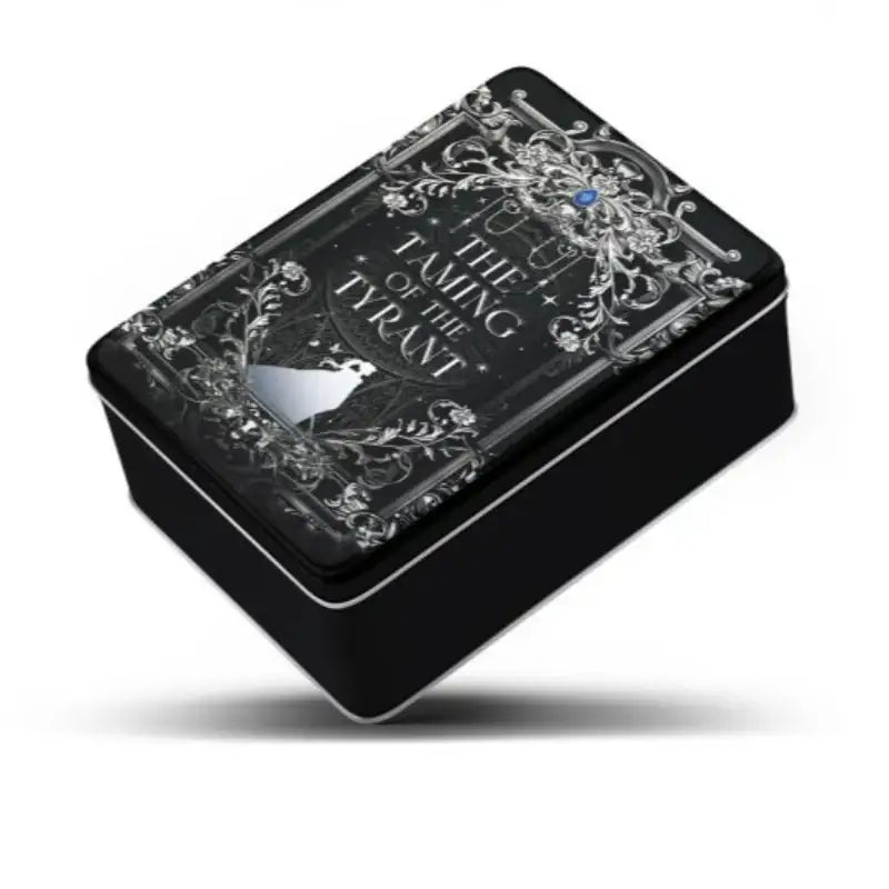 The Taming Of The Tyrant - Limited Edition Tin Case Package - Daon Webtoon Store - Tin Case - Harumio