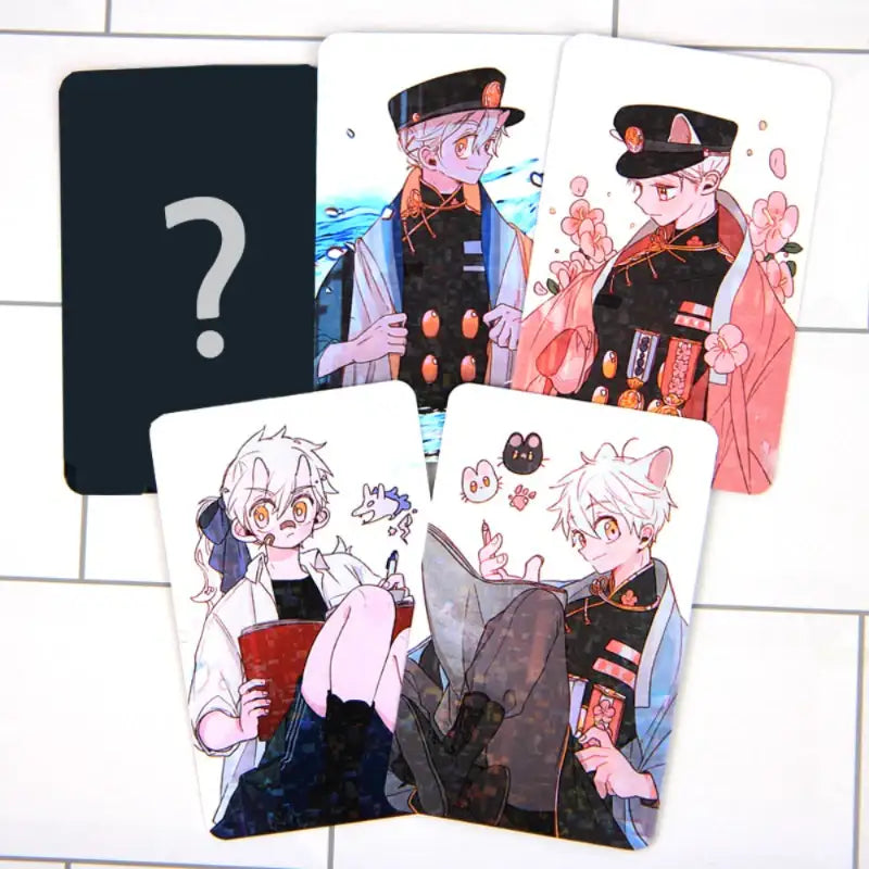 Dowonhyang - Photo Card Set - Webtoon Shop - Photo Card - Harumio