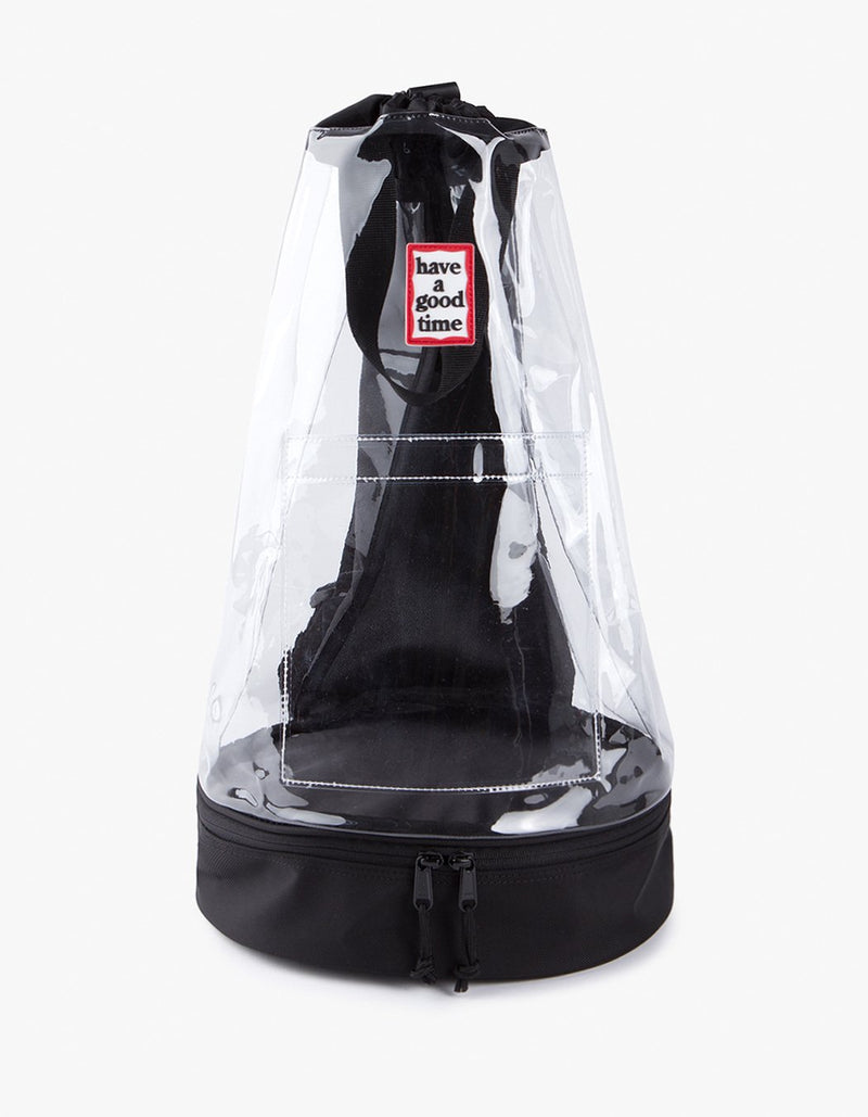 have a good time - Clear Beach Bag