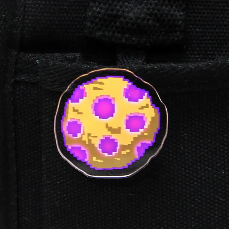 Guardians Of The Video Game - Acrylic Badge - Webtoon Shop - Badge - Harumio